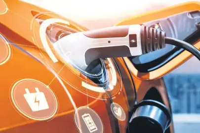 Rekora elektrikli oto dopingi