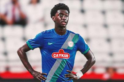 Rizespor, Jesurun Rak-Sakyi ile yollarını ayırdı