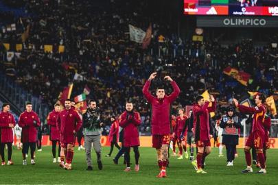 Roma, Sassuolo'yu iki golle yıktı