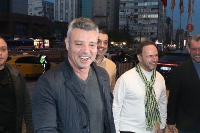 Sadettin Saran, spor şube polislerine espri yaptı