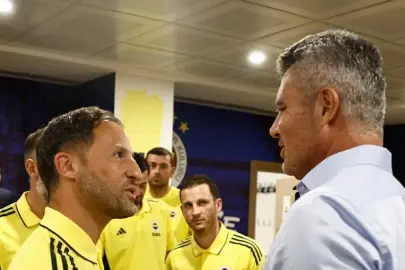 Sadettin Saran ve Domenico Tedesco ilk kupasını kazandı