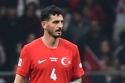 Samet Akaydin: Dünya Kupası'na gitmeyi çok istiyorum