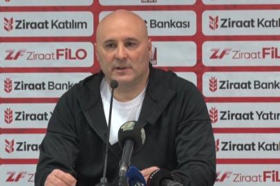 Sami Uğurlu: En iyi Antalyaspor'u ortaya çıkaracağız