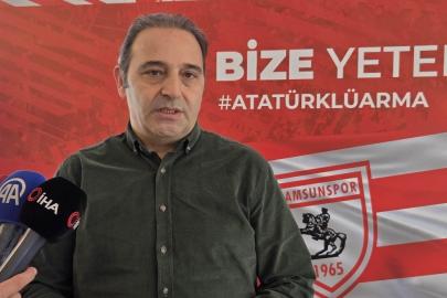 Samsunspor: Musaba, Türkiye’ye gelmeye mesafeli bakıyordu