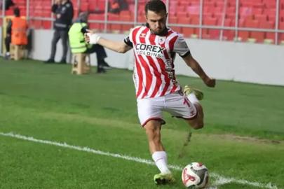 Samsunspor'da Emre Kılınç, Fenerbahçe maçı öncesi sakatlandı