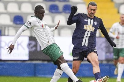 Sarıyer, Iğdır FK'yı tek golle geçti