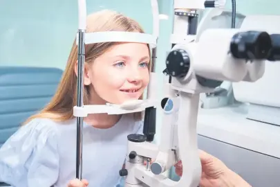 Şaşılık ihmal edildiğinde görme kaybına yol açabilir