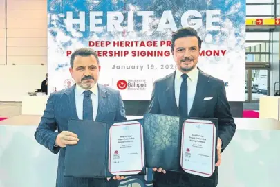 Savaş batıkları dalış turizmine kazandırılacak