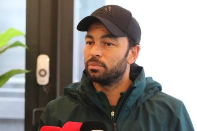 Selçuk İnan'dan Ernest Muçi sözleri