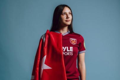 Selin Cemal Başdüdükçü, resmen West Ham United'da