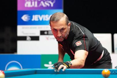 Semih Saygıner yıllara meydan okuyor