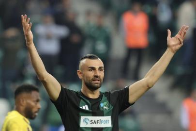 Serdar Dursun'dan geleceğiyle ilgili sözler