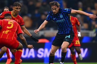 Serie A'da Inter, Lecce'yi tek golle geçti