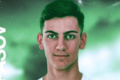 Serikspor, Gjoko Spasov'u kadrosuna kattı