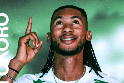 Serikspor, Joseph Okoro ile Raymond Adeola'yı transfer etti