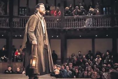 Shakespeare’s Globe Kapadokya’ya geliyor