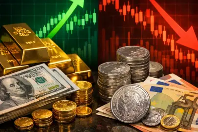 SON DAKİKA! Altın yine zirvede! Aralık'ta en çok kazandıran yatırımlar belli oldu