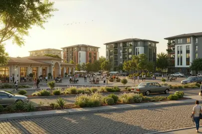 Sosyal konut kura takvimi belli oldu: Bakan Kurum detayları paylaştı