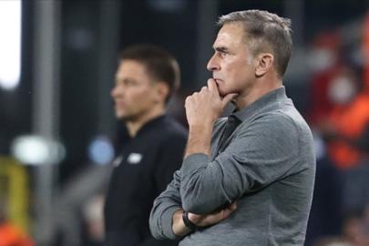 Stefan Kuntz, Hamburg'daki görevinden ayrıldı