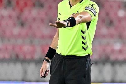 Süper Kupa 2025 Yarı Final maçlarının hakemleri açıklandı