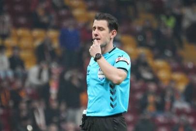 Süper Kupa finalinin hakemi açıklandı!