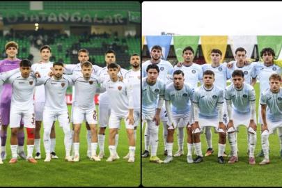 Süper Lig'den düşen Çukurova ekiplerinin 1. Lig'de galibiyeti yok