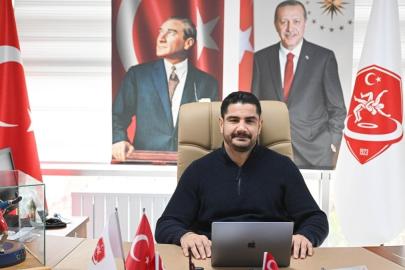 Taha Akgül, AA'nın "Yılın Kareleri" oylamasına katıldı