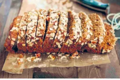 Tam tahıllı ekmek tansiyona iyi geliyor