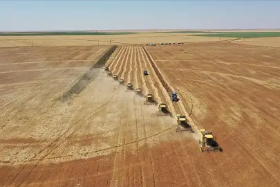 Tarıma dayalı projelerin tamamlanma tarihi belli oldu
