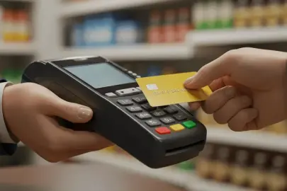 Temassız ödemede işlem limiti 2 bin 500 TL