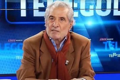 TFF'den Gökmen Özdenak için saygı duruşu kararı