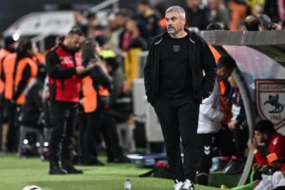 Thomas Reis: Korkarak oynadık