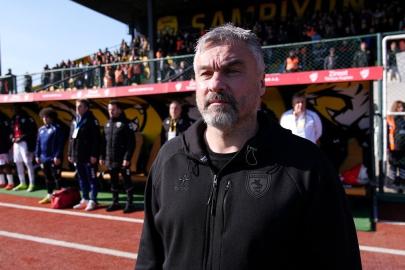 Thomas Reis: Kupada hedefimiz çeyrek final