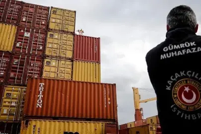 Ticaret Bakanlığı gümrükte sahteciliğe karşı kalkan oldu!