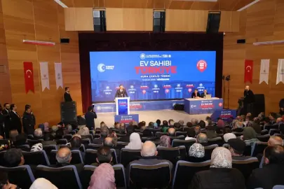 TOKİ 500 bin konut Gümüşhane kura çekimi: 940 hak sahibi belli oldu