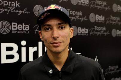 Toprak Razgatlıoğlu, MotoGP'de de şampiyon olarak ilki başarmak istiyor