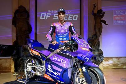 Toprak Razgatlıoğlu, MotoGP'de ilk sezonunda podyuma çıkmak istiyor