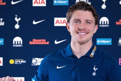Tottenham, Conor Gallagher'ı renklerine bağladı