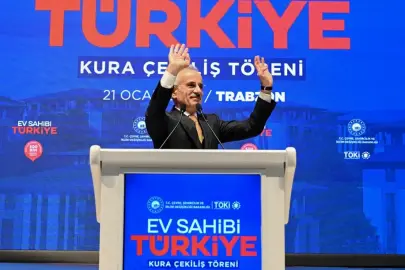 Trabzon-Ankara arası hızlı trenle 4,5 saate düşecek