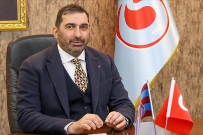 Trabzonspor Asbaşkanı Zeyyat Kafkas'ın annesi yaşamını yitirdi