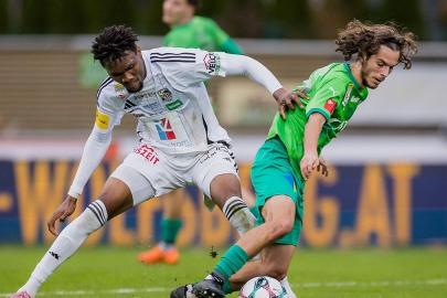 Trabzonspor, Chibuike Nwaiwu ile anlaşmaya vardı