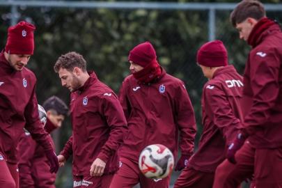 Trabzonspor, İstanbulspor maçına hazır!