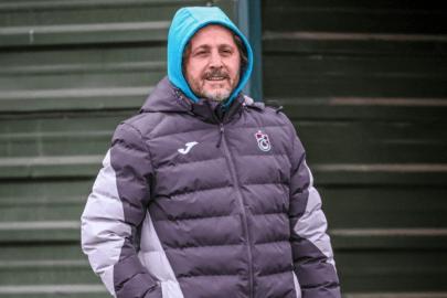 Trabzonspor, İstanbulspor maçının hazırlıklarını sürdürdü