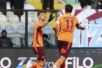 Trabzonspor, İstanbulspor'a 6 attı!