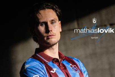 Trabzonspor, Mathias Lovik transferini KAP'a bildirdi