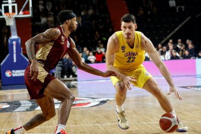 Trabzonspor, Mersinspor deplasmanında kazandı