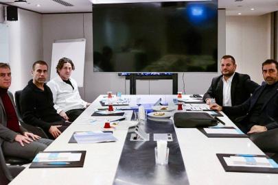 Trabzonspor’da ikinci yarı planı şekillendi