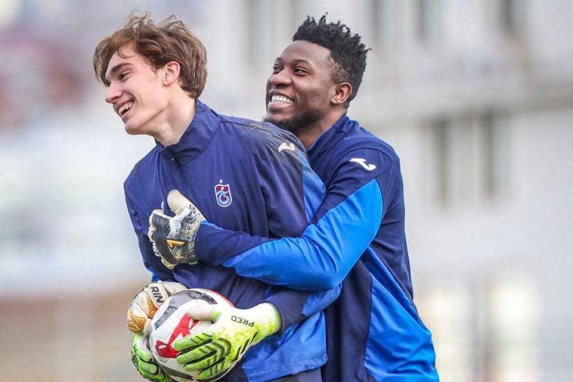 Trabzonspor'da Kocaelispor maçı hazırlıkları başladı