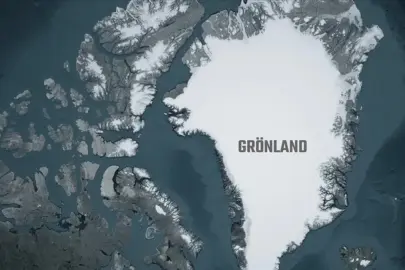Trump, yüzde 81'i buzla kaplı Grönland adasını neden istiyor?