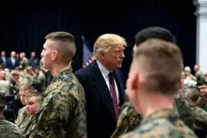 Trump'a tepkiler büyüyor! ABD'nin asker konuşlandırma maliyeti 496 milyon dolar